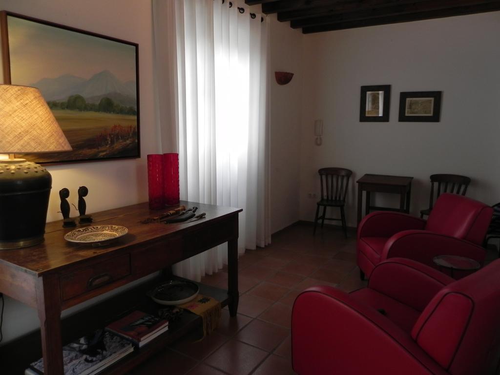 מלון מדינה סידוניה Casa La Loba מראה חיצוני תמונה