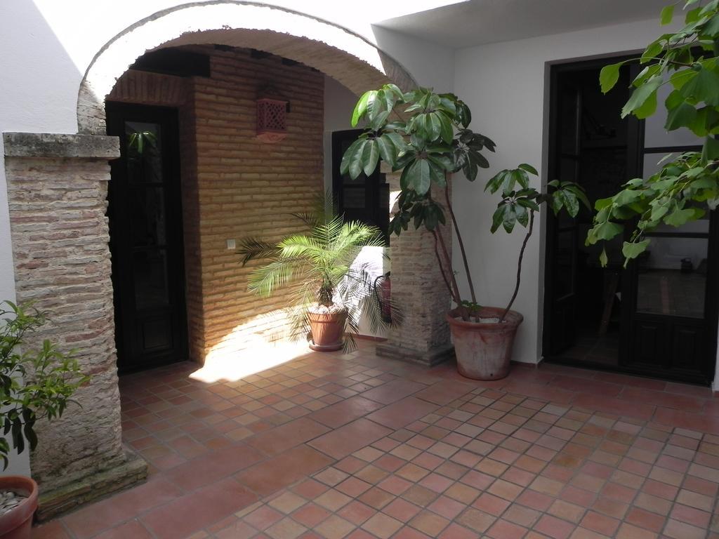 מלון מדינה סידוניה Casa La Loba מראה חיצוני תמונה