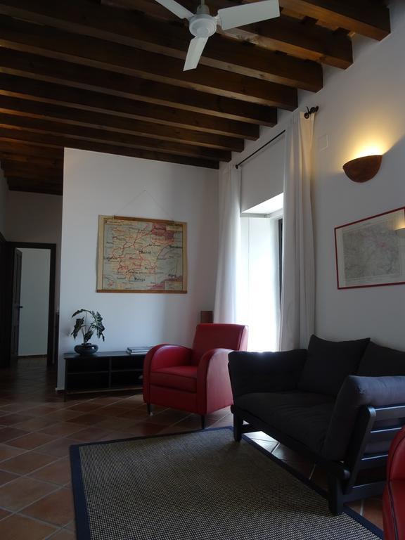 מלון מדינה סידוניה Casa La Loba מראה חיצוני תמונה