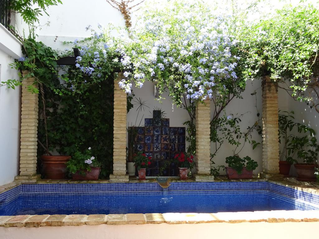 מלון מדינה סידוניה Casa La Loba מראה חיצוני תמונה