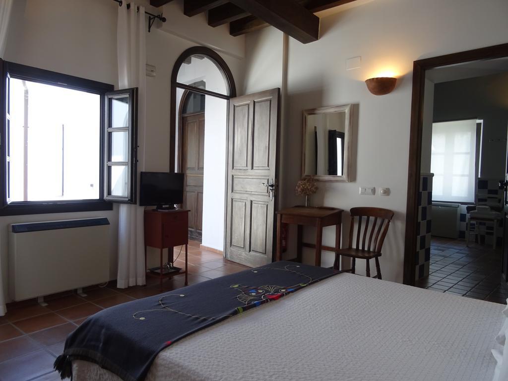 מלון מדינה סידוניה Casa La Loba מראה חיצוני תמונה