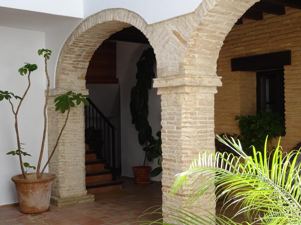 מלון מדינה סידוניה Casa La Loba מראה חיצוני תמונה